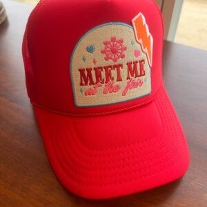 Custom Otto Trucker Hat